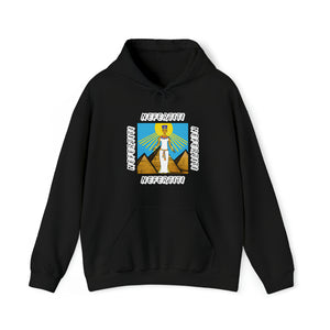 Adult Nefertiti Hoodie