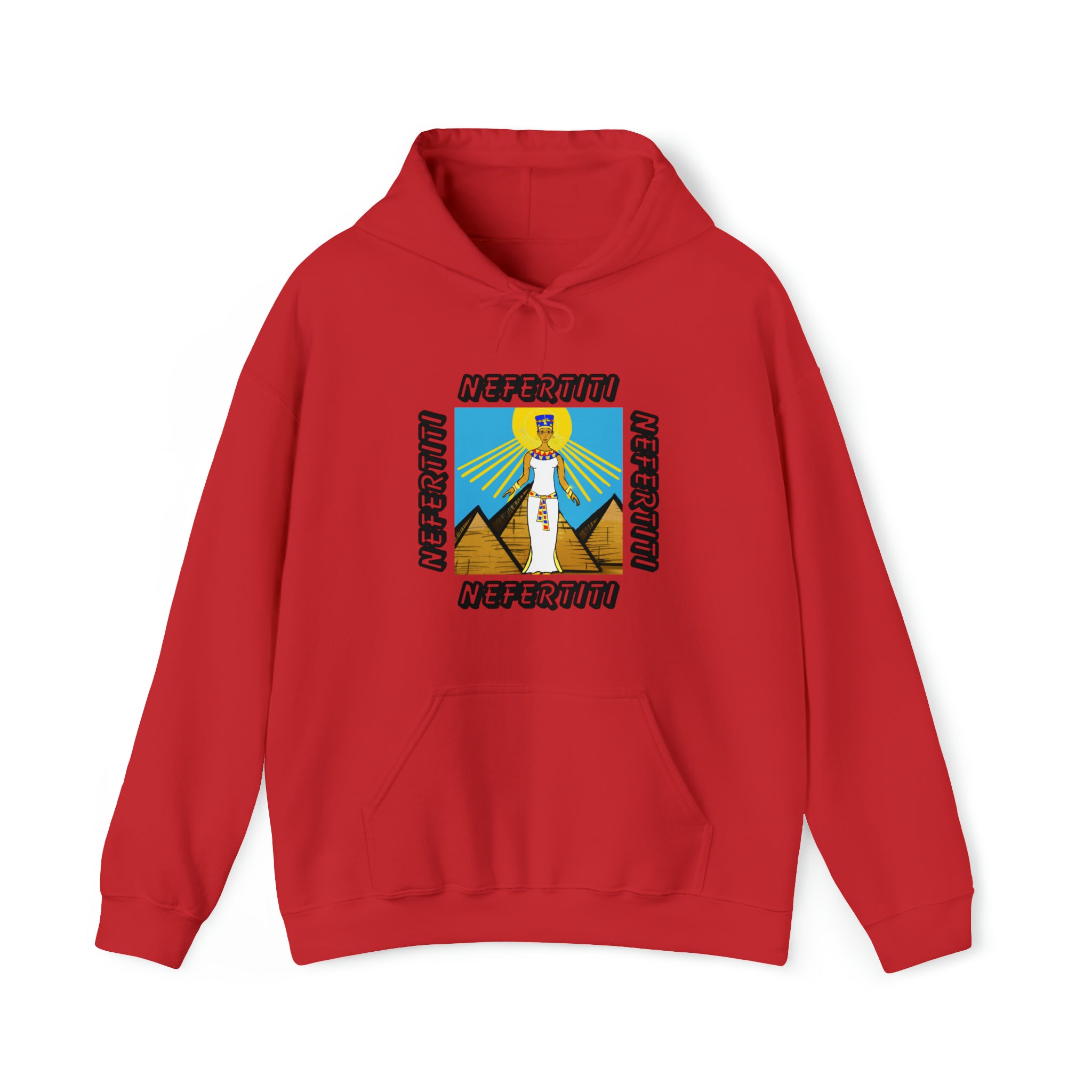 Adult Nefertiti Hoodie