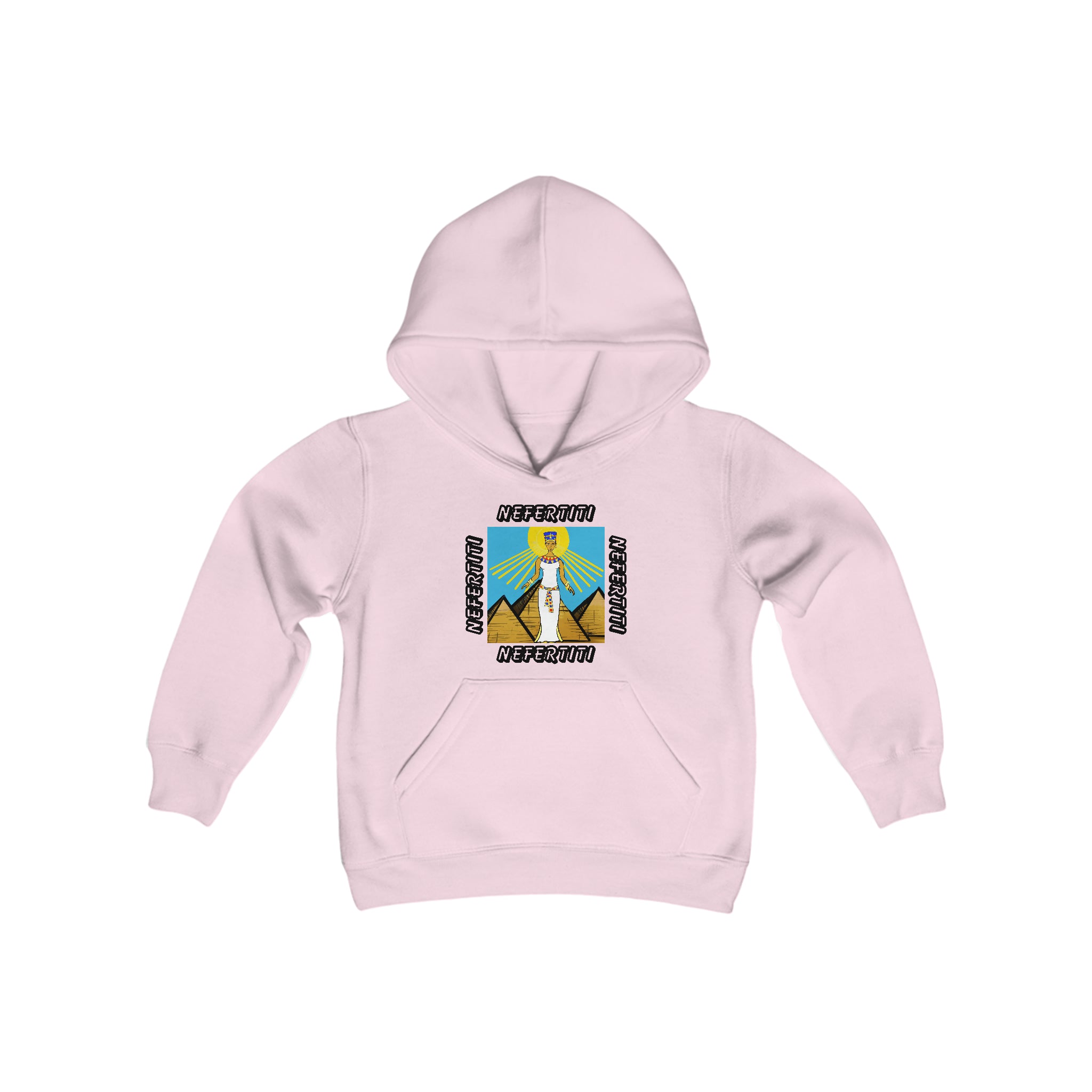 Kids Nefertiti Hoodie