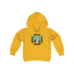 Kids Nefertiti Hoodie