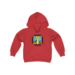 Kids Nefertiti Hoodie