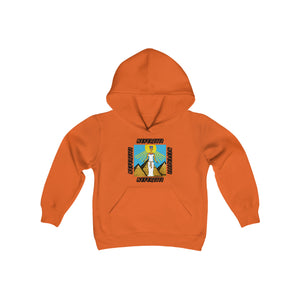 Kids Nefertiti Hoodie