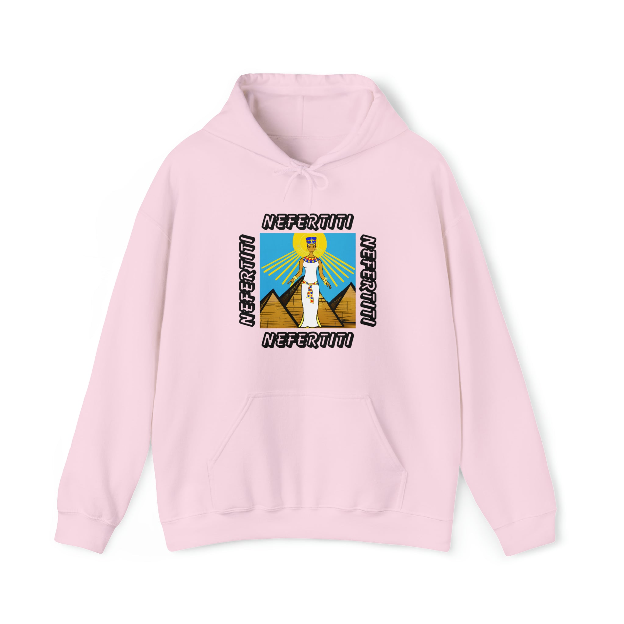 Adult Nefertiti Hoodie