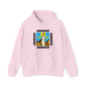 Adult Nefertiti Hoodie