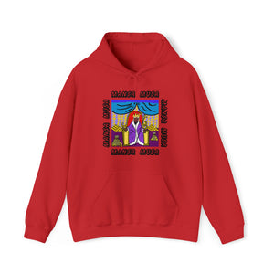 Adult Mansa Musa Hoodie