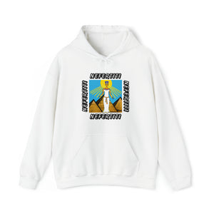 Adult Nefertiti Hoodie