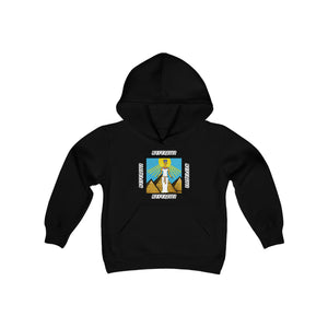 Kids Nefertiti Hoodie